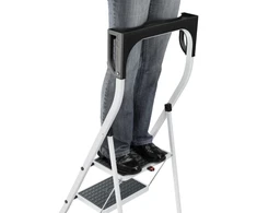 Hailo K75 ComfortLine 2 stopnie drabina