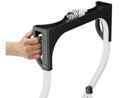 Hailo K75 ComfortLine 2 stopnie drabina