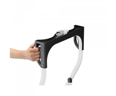 Hailo K75 ComfortLine 3 stopnie drabina