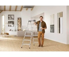 Hailo D60 StandardLine 2x5 Step Stepladder