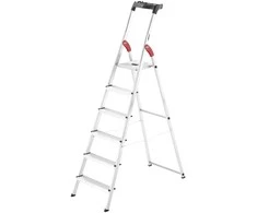 Hailo Kapnes majsaimniecibas L60 StandardLine / aluminija / 6 pakapieni 038160607
