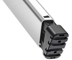 HAILO Kapnes majsaimniecibas L60 StandardLine / aluminija / 3 pakapieni 038160307
