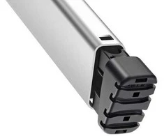 HAILO Kapnes majsaimniecibas L80 ComfortLine / aluminija / 8 pakapieni 038040807