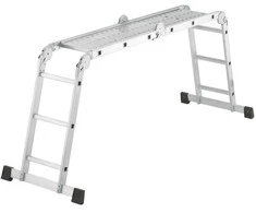 HAILO Kapnes universalas M60 / aluminija / 4x3 pakapieni 037412037