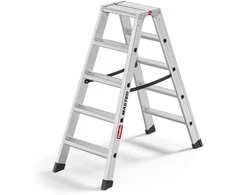 Hailo Master D100 2 x 5 Step Stepladder (10000112)