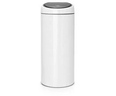Hailo Šiukšliadėžė Selekta M / 20L / matinės baltos spalvos 4007126244871