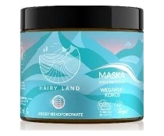 „Hairy Land“ mažo porėtumo plaukams skirtas kondicionierius, 400 ml
