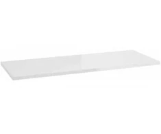 Hakano AQ.401-17012011 / AQUAFORM / OTTIMA / STALETIS 120X2.5X46 Baltas BIZDIS / MDF