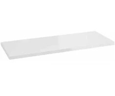 Hakano AQ.401-1709011 / AQUAFORM / OTTIMA / STALETIS 90X2.5X46 Baltas BIZGIS / MDF