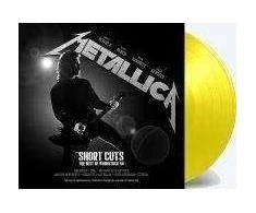 Hal Leonard Europe Metallica Short Cuts Geriausias iš Vudstoko '94 - vinilas