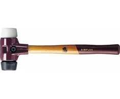Plaktukas Halder SIMPLEX 3027.040; 0,635 kg