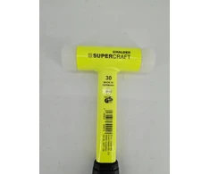 Halder Supercraft Soft-face Hammer 30 Nylon (3377130)