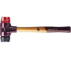 Plaktukas Halder SIMPLEX 3026.050; 1,13 kg