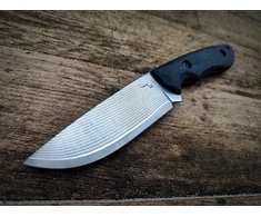 Haller Nóż LKW Mauler VG10 Damast G10