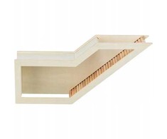 Ham Stake Stebėjimo tunelis graužikams, medinis, 36 x 17 cm