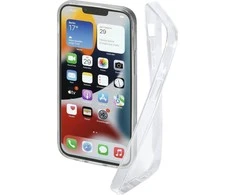 Hama Crystal Clear GSM DĖKLAS IPHONE 13 PRO MAX, SKAIDRUS