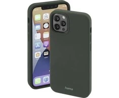 Dėklas HAMA MAGCASE FINEST FEEL IPHONE 13 PRO DARK Žalias