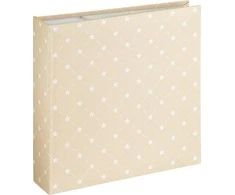 Hama Skies II Slip-In 10x15 200 nuotraukos smėlio spalvos 7258