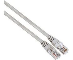 Hama TINKLO KABELIS CAT5e U / UTP 1 Gbit / s 15M, KREPŠELIS