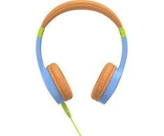 Ausinės Hama Over-Ear austiņas Bērniem Guard apjoma ierobežošanas dizains Zila