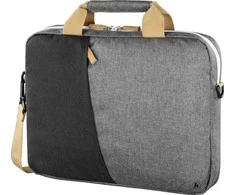 HAMA LAPTOP BAG FLORENZ 13.3'' Juodas/GRAY