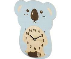 Hama sieninis laikrodis "KOALA"
