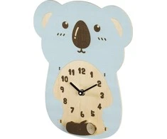Hama sieninis laikrodis "KOALA"