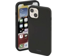 Dėklas COVER HAMA MAGSAFE MAGCASE FINEST FEEL PRO IPHONE 14 PLUS Juodas