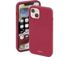 Dėklas Dangtis Hama MAGSAFE MagCase Finest Feel PRO iPhone 14 raudonas