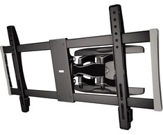 Laikiklis Hama Premium FullMotion XL 2 ramiona 37" - 90"