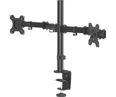 Hama Monitorius laikiklis dviems 13-32 colių monitoriams, maksimalus svoris (talpa) 8kg