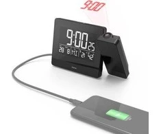 Hama Plus Charge žadintuvas su projektoriumi