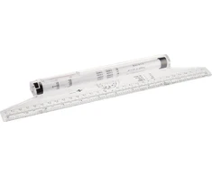 Slankiojanti liniuotė LINEX PR 1000