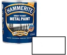 Hammerite ANTIKOROZINIAI DAŽAI HAM.SMOOTH SININE 75
