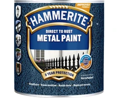 Hammerite PAINT HAMMERED Pilkas 5L
