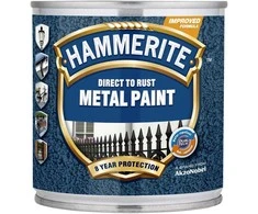 HAMMERITE DAŽAI SIDABRINIS SATINAS 250ML