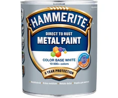 Hammerite PAINT HAMMER HN (BLT) SMOOTH BW 0.7L
