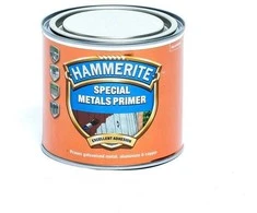 Metalo gruntas HAMMERITE SPECIAL METALS PRIMER, raudonos sp., 500 ml