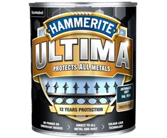Hammerite dažai ULTIMA Matinis antracito spalvos 2,2 l