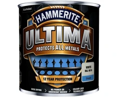 Hammerite Ultima Farba do metalu - Baltas - RAL 9016 - 250 ml. (5361503)
