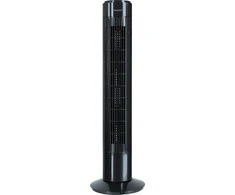 ART MENINĖS SOLŪPOS VENTILIATORIUS W041 29col./75cm/50W/juodas