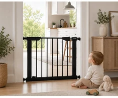 Hanks Kids Apsauginiai varteliai G3 be prailginimų juoda HANKSKIDS