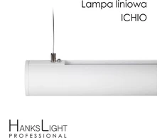 Pakabinamas šviestuvas ART L4702025 OCHIO LED lempa HanksLight