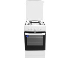 Dujinė viryklė su dujine orkaite Hansa FCGW510009D1