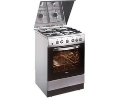 Dujinė viryklė su elektrine orkaite Hansa FCMX69329