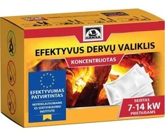 Koncentruotas kaminų valiklis Hansa 90g