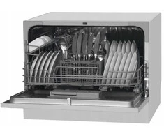 Stalinė indaplovė Hansa ZWM556BH, juoda