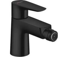 Hansgrohe Bide maišytuvasTalis E su pop up matinis juodas