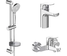 Hansgrohe CERAFLEX ZEST.BAT.UM.+BAT.WANN.+KPL.NATR.EVO