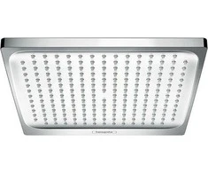 Hansgrohe Crometta E 240 1jet dušo galva, 240x240 mm, chromas